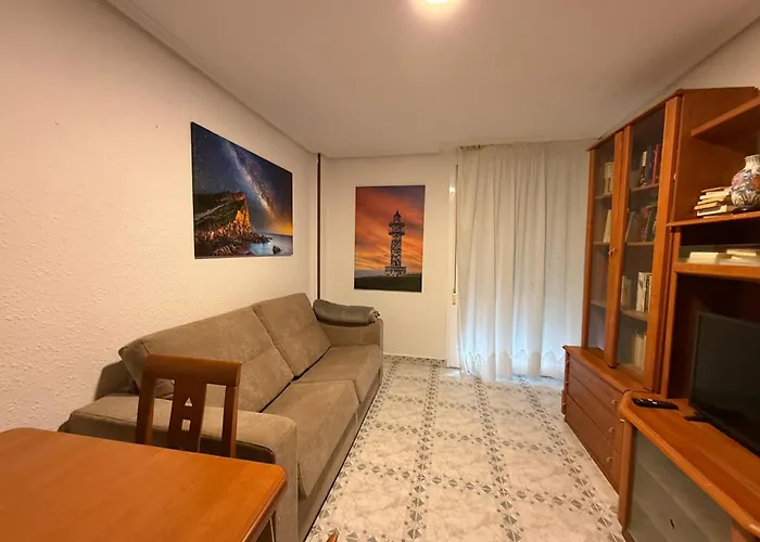 Apartamento De Verano 1 Habitacion