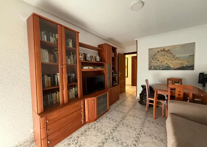 Apartamento De Verano 1 Habitacion