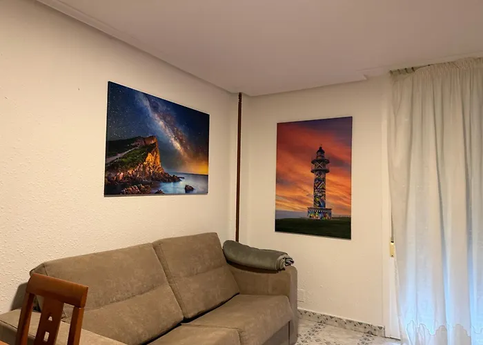 Apartamento De Verano 1 Habitacion